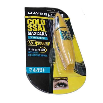 Maybelline The Colossal Waterproof Mascara 10ml Pakistan-trendify.pk